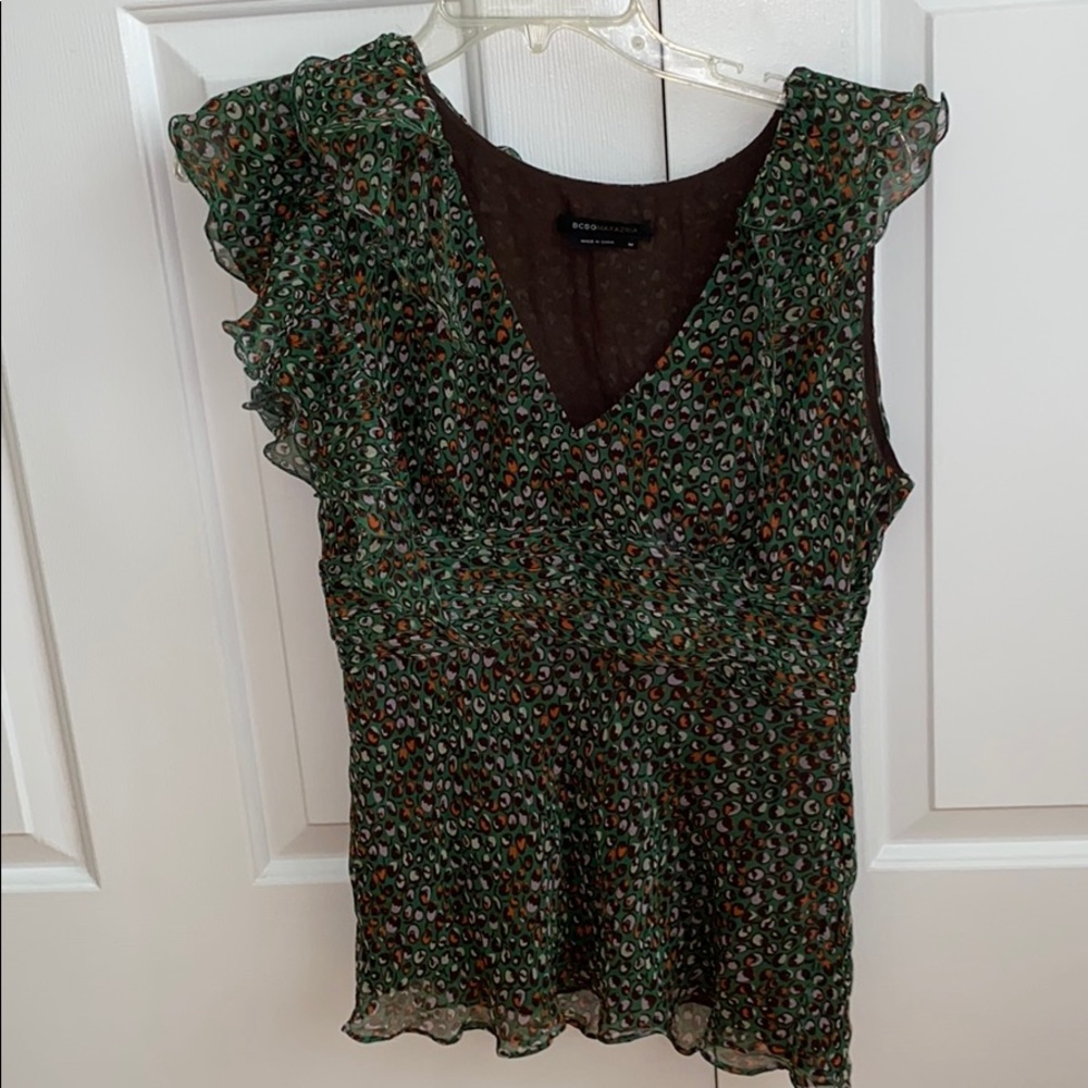 BCBG Blouse